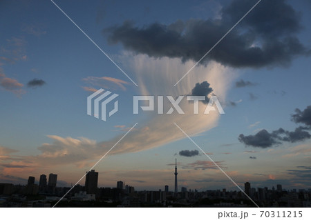 空と雲 空と雲 70311215