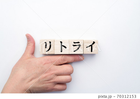 イメージ　リトライ 70312153