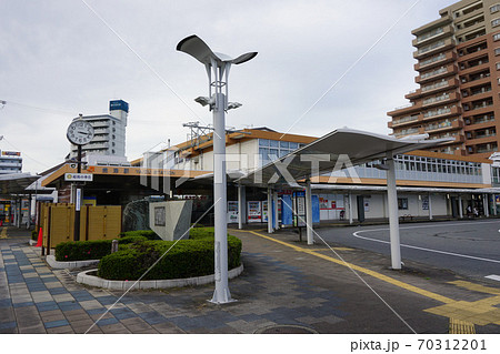 JR東海道線　焼津駅前 70312201