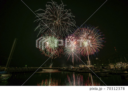 熱海海上花火大会 70312378