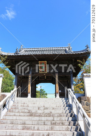 四国霊場40番札所　観自在寺 70312629