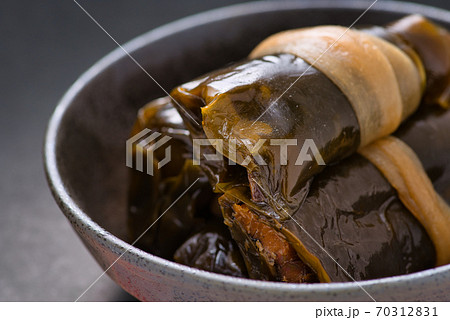 昆布巻き 70312831