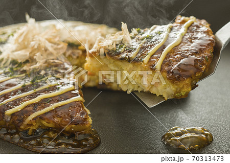 お好み焼き 70313473