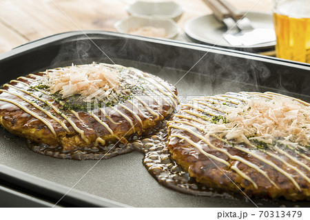 お好み焼き 70313479