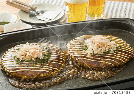 お好み焼き お好み焼き 70313483
