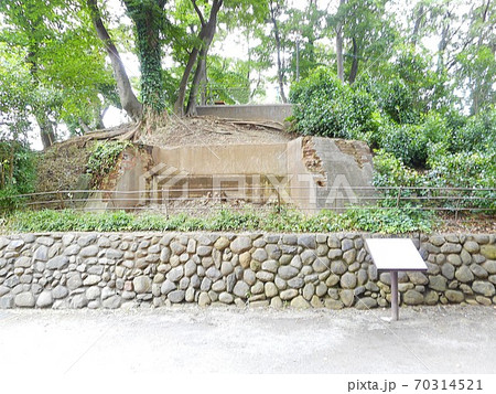 陸軍板橋火薬製造所跡 70314521
