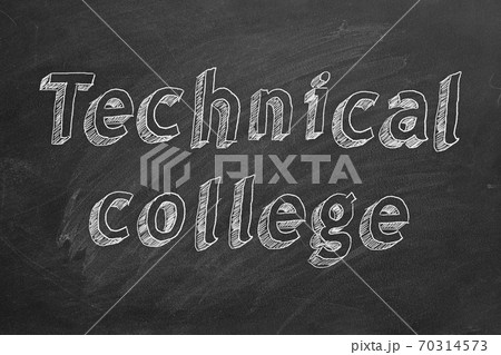 Technical college Technical college 70314573