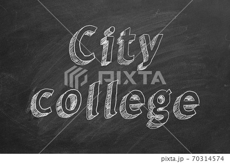 City college 70314574