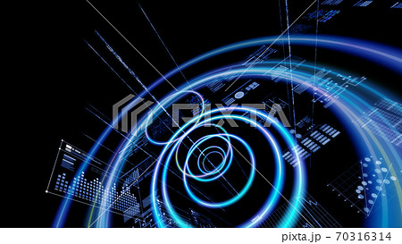 コンピューターグラフィック コンピューターグラフィック 70316314