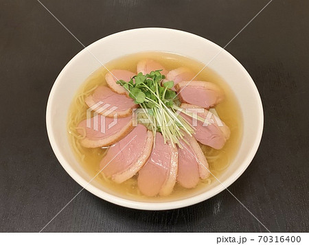 合鴨塩チャーシューめん 合鴨塩チャーシューめん 70316400