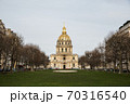 Les Invalides, The National Residence of the Invalids in Paris . 70316540
