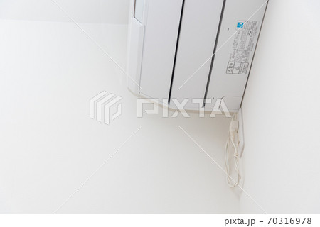 エアコンのコンセント 70316978