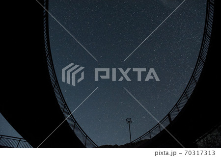 福島田村市の星の村天文台の星 70317313