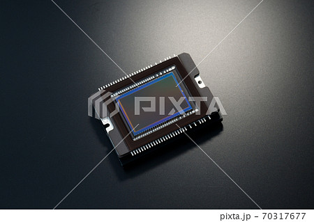 CMOSイメージセンサー 70317677