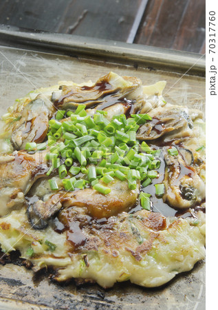 日生カキお好み焼き 岡山 日生カキお好み焼き 岡山 70317760