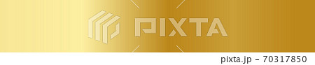 Panoramic texture of gold with glitter - illustration 70317850