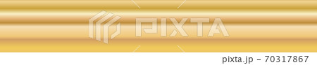 Panoramic texture of gold with glitter - illustration Panoramic texture of gold with glitter - illustration 70317867