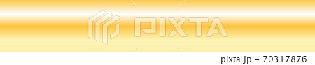 Panoramic texture of gold with glitter - illustration 70317876