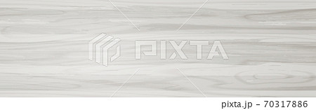 Panoramic texture of light wood with knots - Vector Panoramic texture of light wood with knots - Vector 70317886