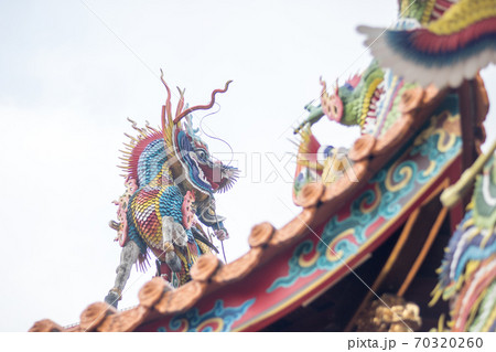 龍 竜 ドラゴン 70320260