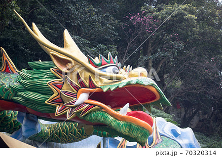 龍 竜 ドラゴン 70320314