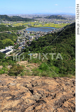 兵庫県 高御位山で撮影 70320744