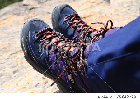 トレッキングシューズのイメージ トレッキングシューズのイメージ 70320755