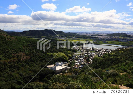 兵庫県 高御位山で撮影 兵庫県 高御位山で撮影 70320782