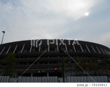 新国立競技場その5 新国立競技場その5 70320911