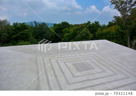 大観望展望台　瀬戸内海と青空を独り占めできる、インスタ映えしそうな展望台　香川県　小豆島(6) 70321148