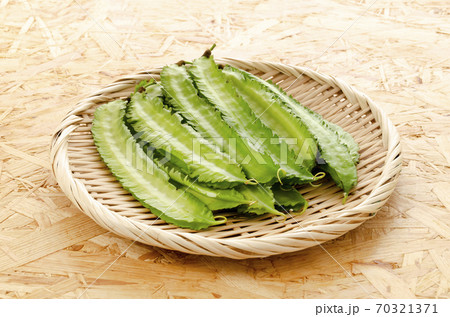 シカクマメ(ウリズンマメ) シカクマメ(ウリズンマメ) 70321371