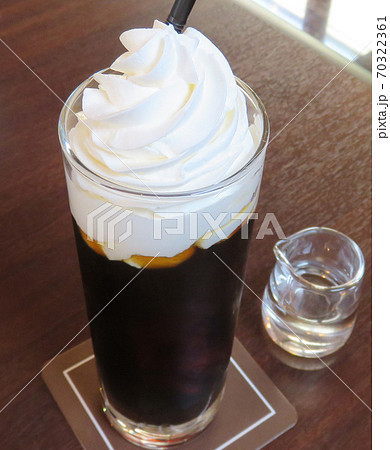 ウィンナーコーヒー 70322361