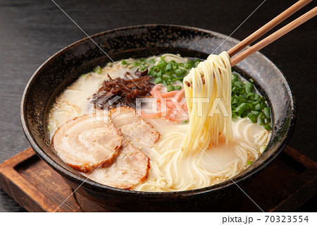 とんこつラーメン 70323554