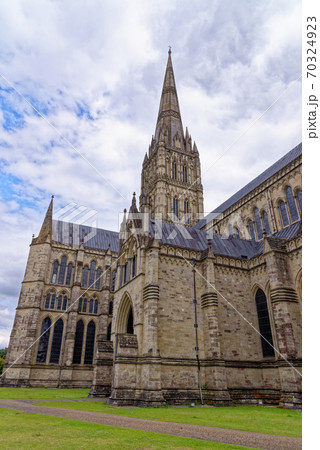 Salisbury Cathedral - Wiltshire - England 70324923