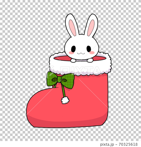 Many マニー うさぎのクリスマス フロアマット限定品（希少） 【公式通販】