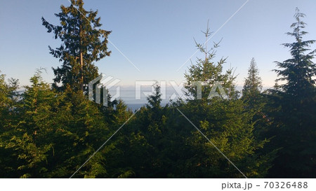 バンクーバーの風景 バンクーバーの風景 70326488
