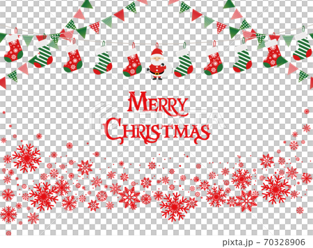 クリスマスオーナメント 70328906