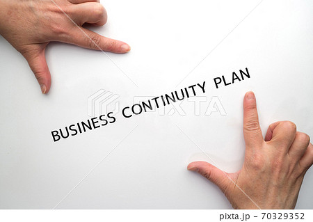 イメージ BUSINESS CONTINUITY PLAN イメージ BUSINESS CONTINUITY PLAN 70329352