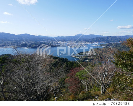 亀山　気仙沼大島 70329488