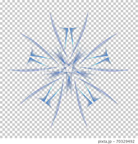 美しい五角形(背景透過PNG) 20201010_010 美しい五角形(背景透過PNG) 20201010_010 70329492
