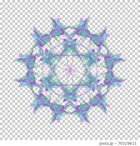 Beautiful hexagon (transparent PNG background) 2021010_009 Beautiful hexagon (transparent PNG background) 2021010_009 70329611