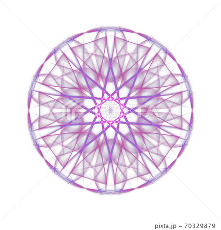 美しい十角形(背景透過PNG) 20201011_008 美しい十角形(背景透過PNG) 20201011_008 70329879