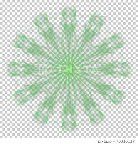 美しい十二角形(背景透過PNG) 20201011_005 美しい十二角形(背景透過PNG) 20201011_005 70330137