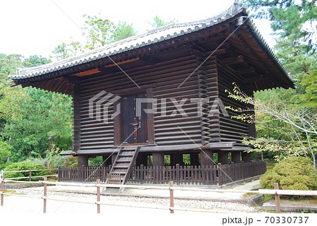 唐招提寺の宝蔵 70330737