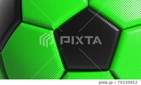 サッカーボールの3Dイラスト サッカーボールの3Dイラスト 70330952