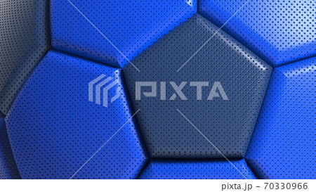 サッカーボールの3Dイラスト サッカーボールの3Dイラスト 70330966