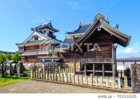 福知山城 福知山城 70331020