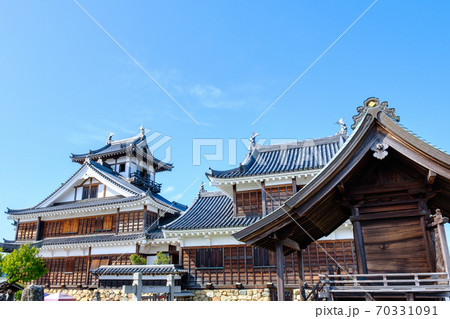 福知山城 70331091
