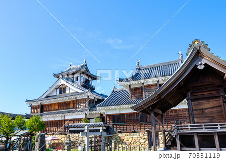 福知山城 70331119