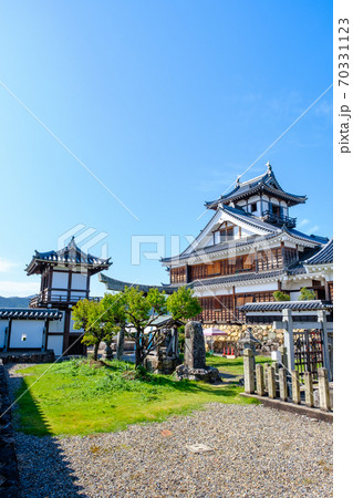 福知山城 福知山城 70331123